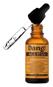 Dang Lifestyle Ageless Vitamin C Concentrated Serum (Oil Free)