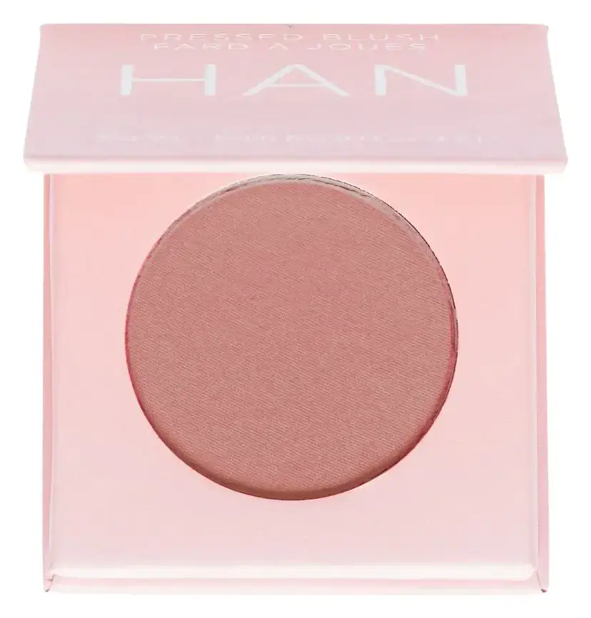 HAN Skincare Floral Flush Pressed Blush Bloom