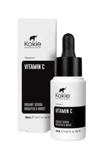 Kokie Cosmetics Vitamin C Radiant Serum