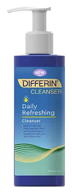 Differin Daily Refreshing Cleanser