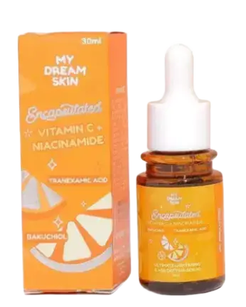 My Dream Skin Encapsulated Vitamin C + Niacinamide