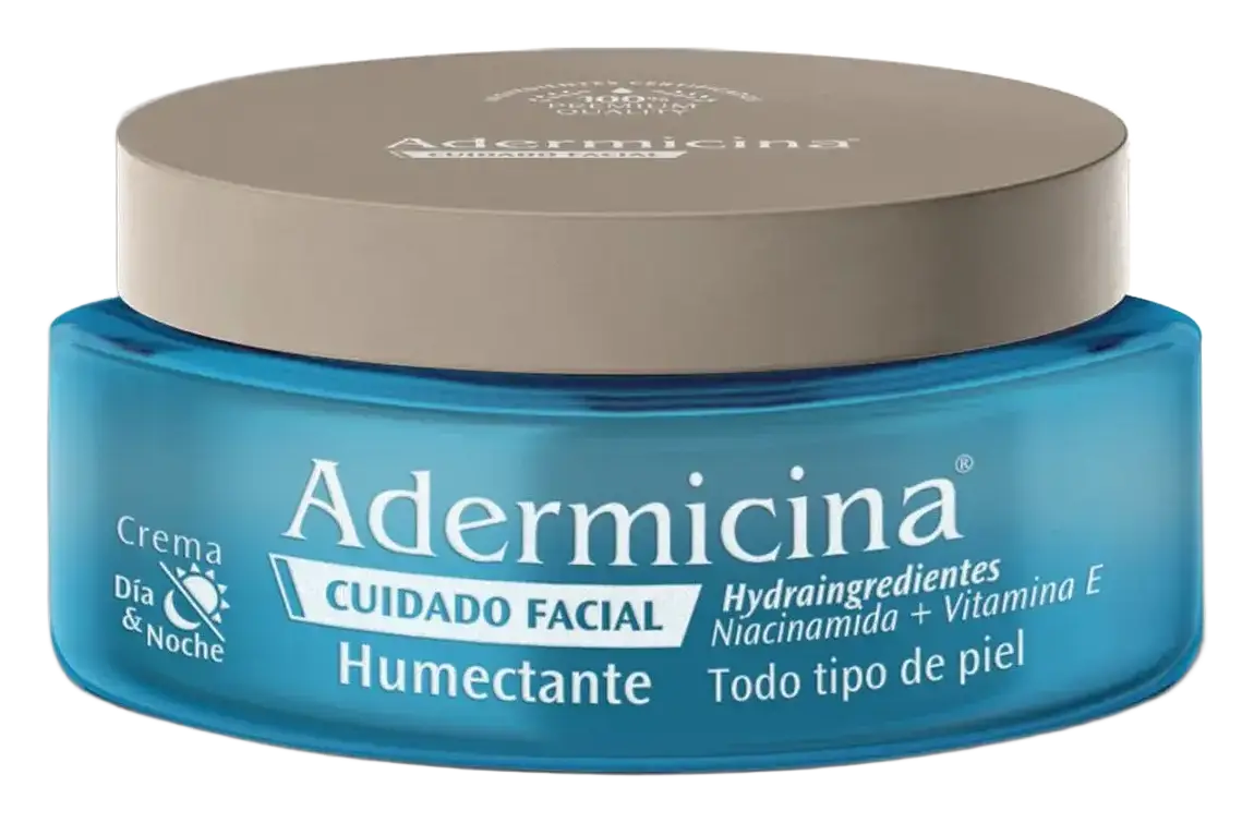 Adermicina Cuidado Facial Humectante