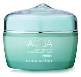 Nature Republic Super Aqua Max Combination Watery Cream