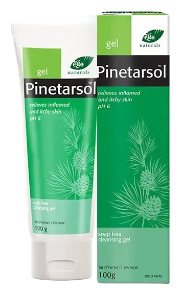 Ego Pinetarsol Gel