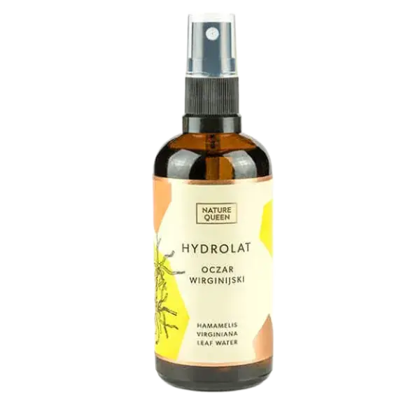 Nature Queen Hamamelis Virginiana Leaf Water
