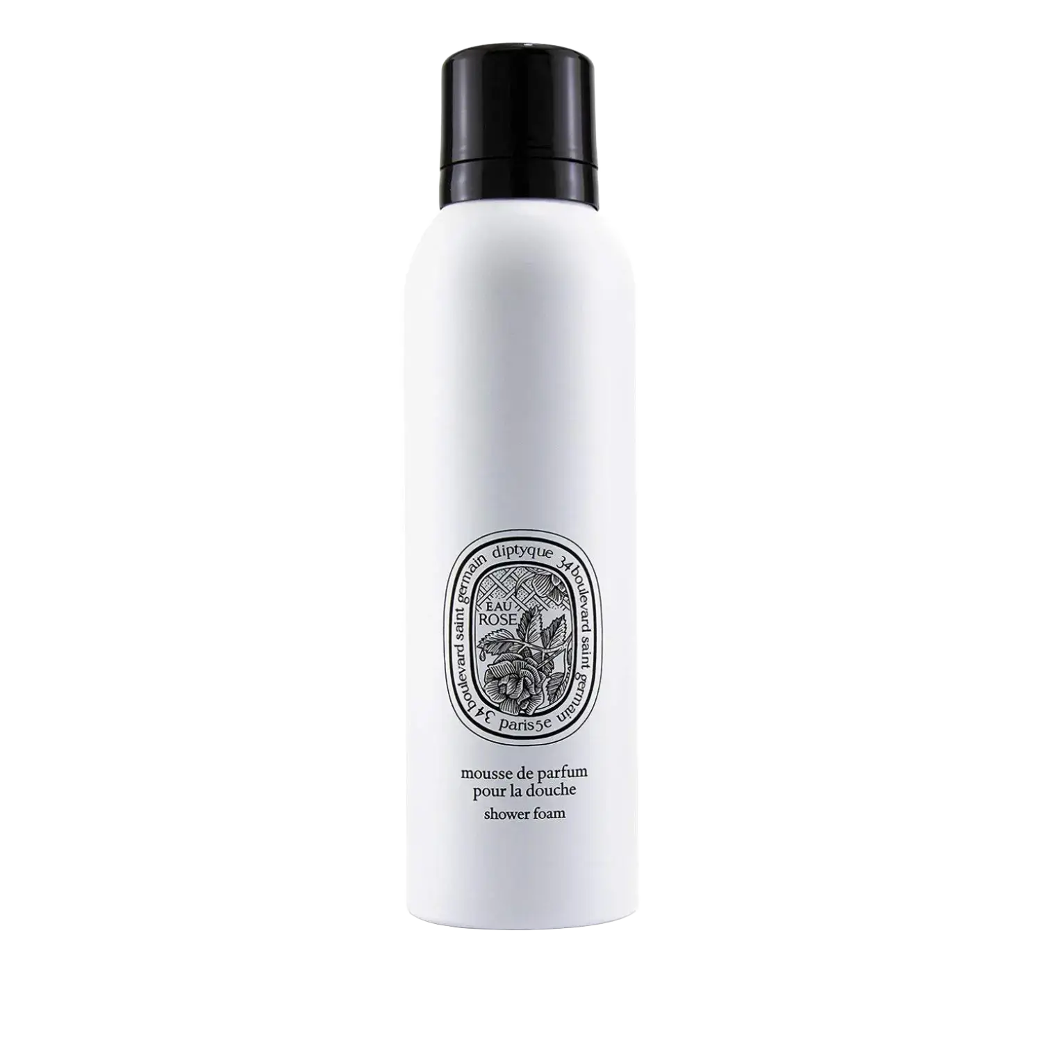 Diptyque Shower Foam Eau Rose