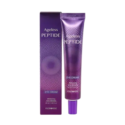 Foodaholic Ageless Peptide Eye Cream