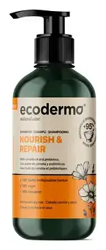 Ecoderma Nourish & Repair Shampoo