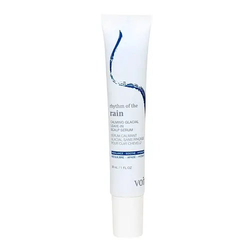 Voir Rhythm Of The Rain Calming Glacial Leave-In Scalp Serum