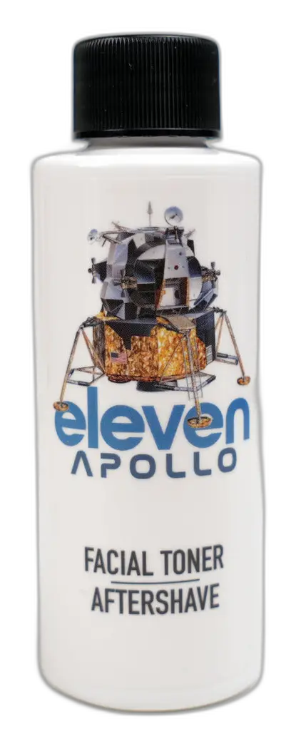 Eleven Shaving Facial Toner Aftershave Apollo