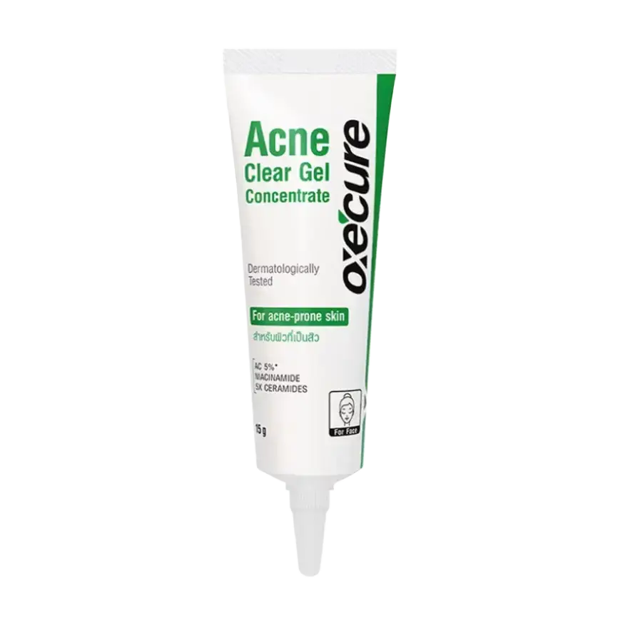 Oxecure Acne Clear Gel Concentrate