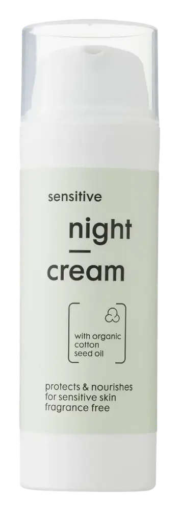 HEMA Sensitive Night Cream