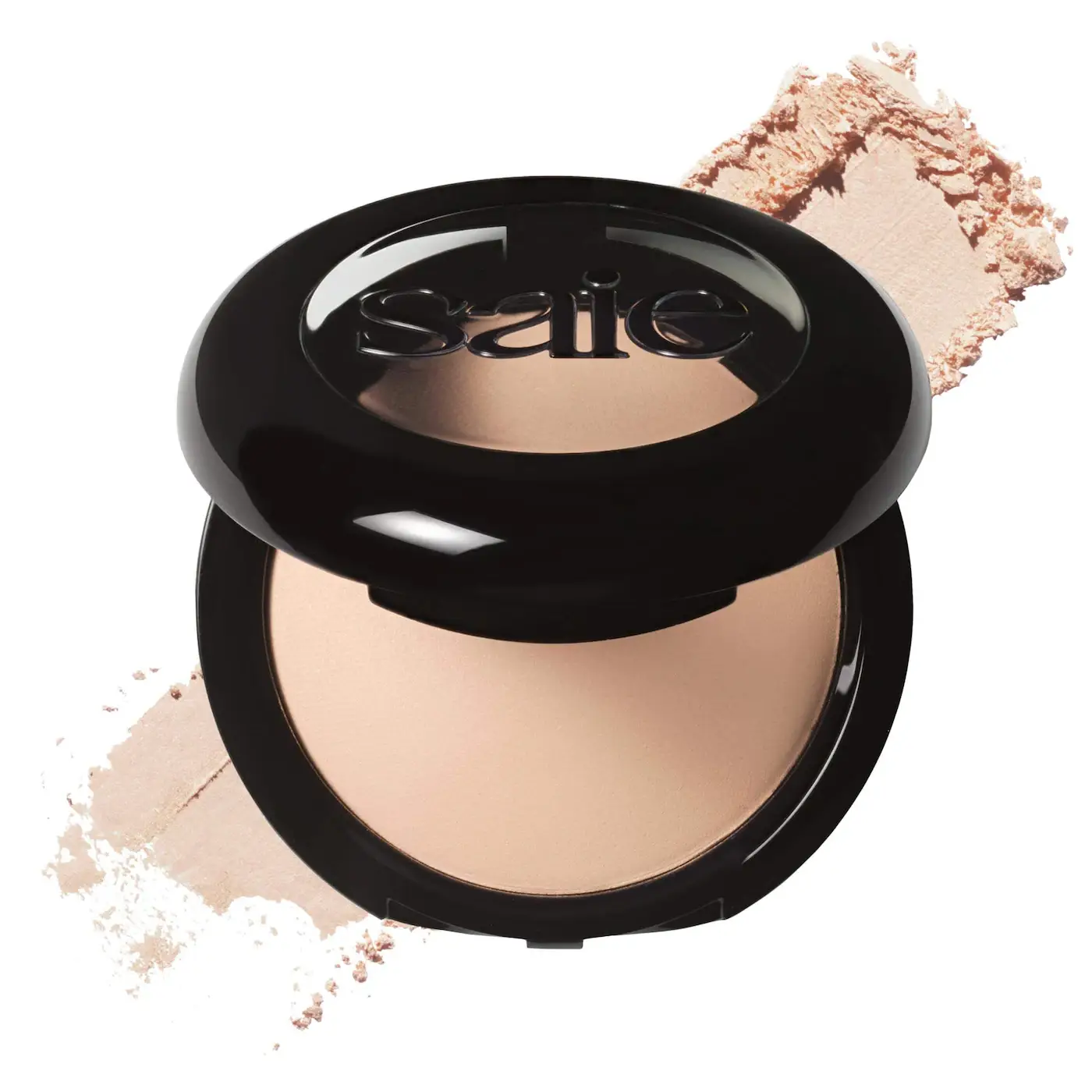 Saie Slip Tint Undetectable Baked Setting Powder Translucent 2