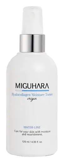 Miguhara Hyalucollagen Moisture Toner Origin