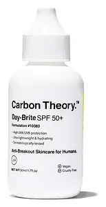 Carbon Theory SPF 50+ Day-Brite