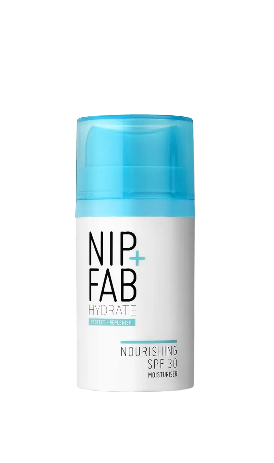 Nip + Fab Nourishing SPF 30 Moisturiser