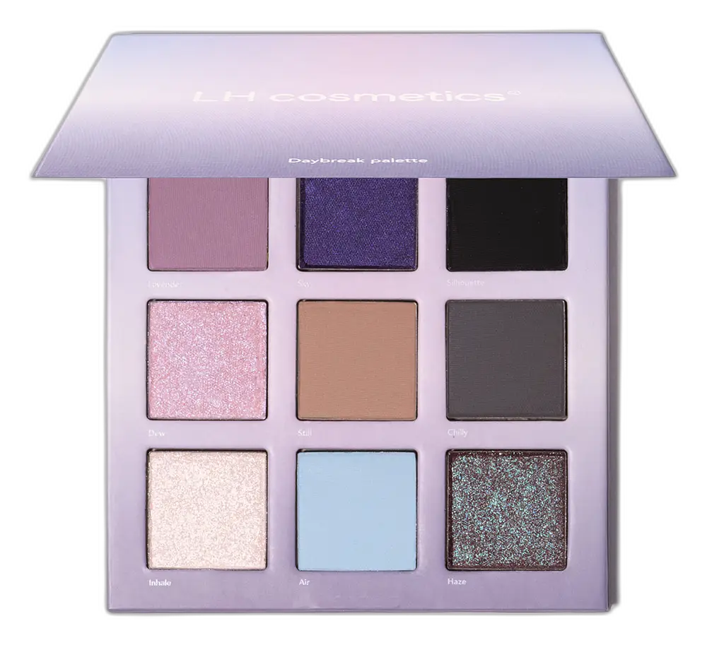 LH Cosmetics Daybreak Palette