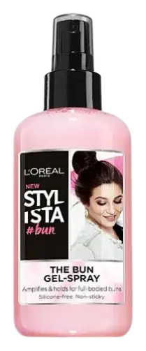 L'Oreal Stylista Bun Hair Gel-Spray Europe