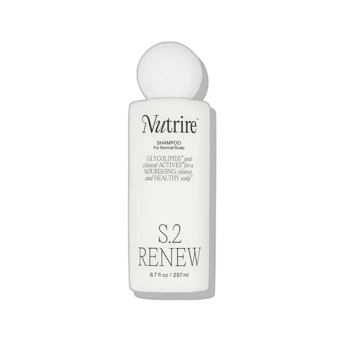 Nutrire S.2 Renew Shampoo For Normal Scalp