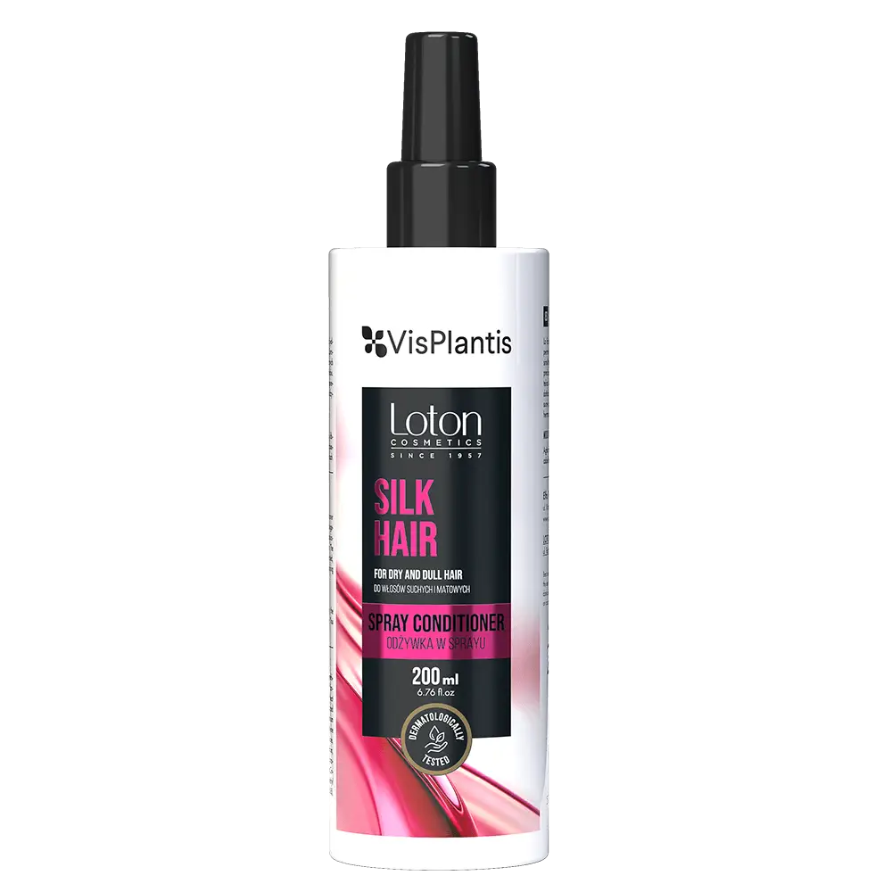 VisPlantis Loton Silk Hair Spray Conditioner