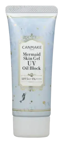 Canmake Mermaid Skin Gel UV Oil Block SPF 50+