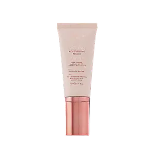 Bellamianta Face Base Moisturising Primer SPF 30 Golden Glow