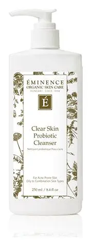 Eminence Organics Clear Skin Probiotic Cleanser
