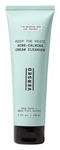 Versed Keep The Peace Acne-Calming Cream Cleanser