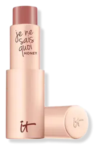 IT Cosmetics Je Ne Sais Quoi Hydrating Lip Balm Treatment Honey