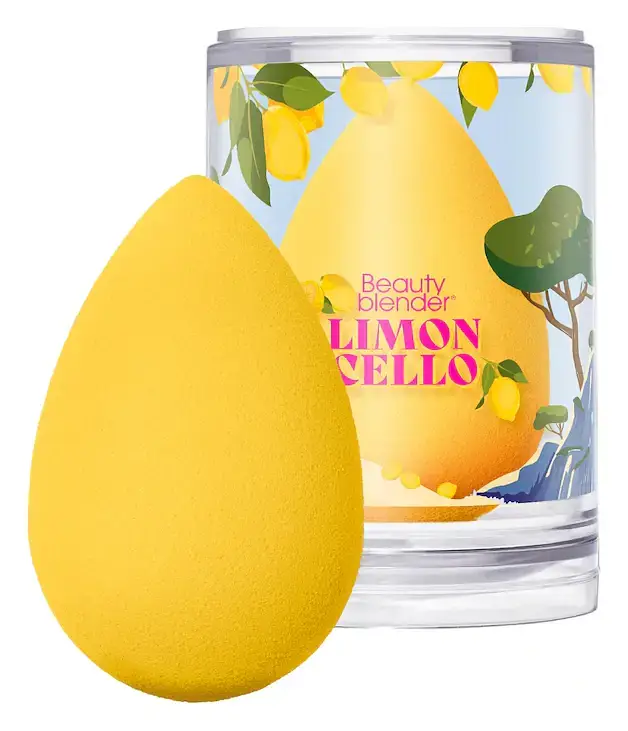 beautyblender Limited Edition Makeup Sponge Limoncello