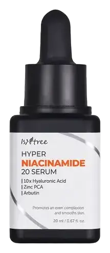Isntree Hyper Niacinamide 20 Serum