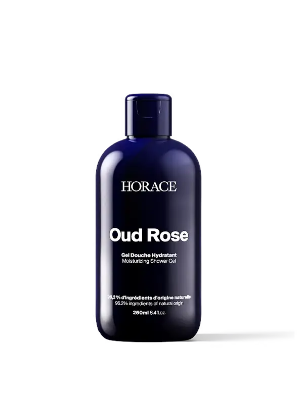 Horace Moisturizing Shower Gel Oud Rose