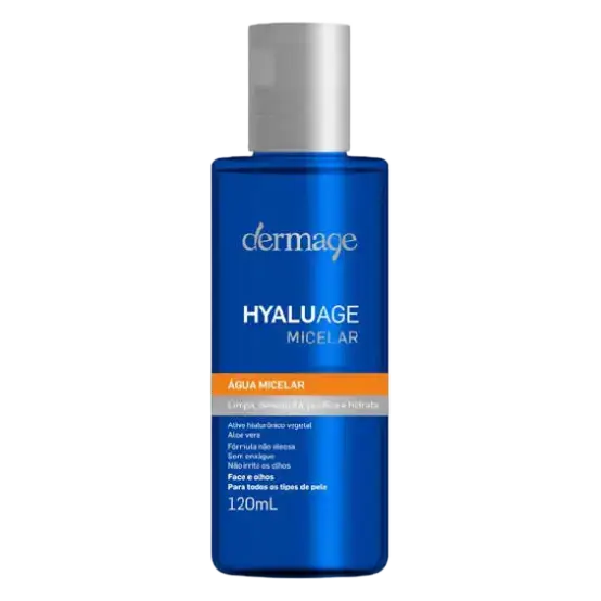 Dermage Hyaluage Água Micelar
