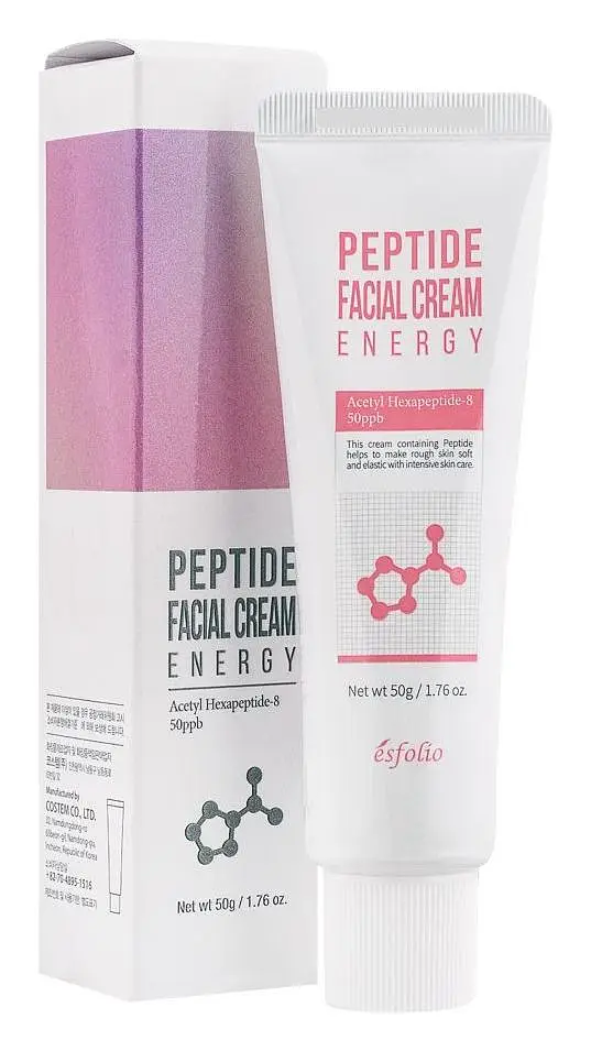 Esfolio Peptide Facial Cream
