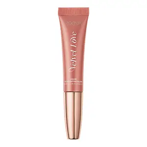 Zoeva Velvet Love Liquid Highlighting Blush Peach Nectar