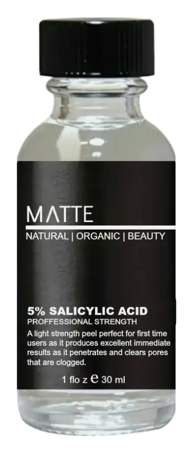 Matte Beauty 5% Salicylic Acid