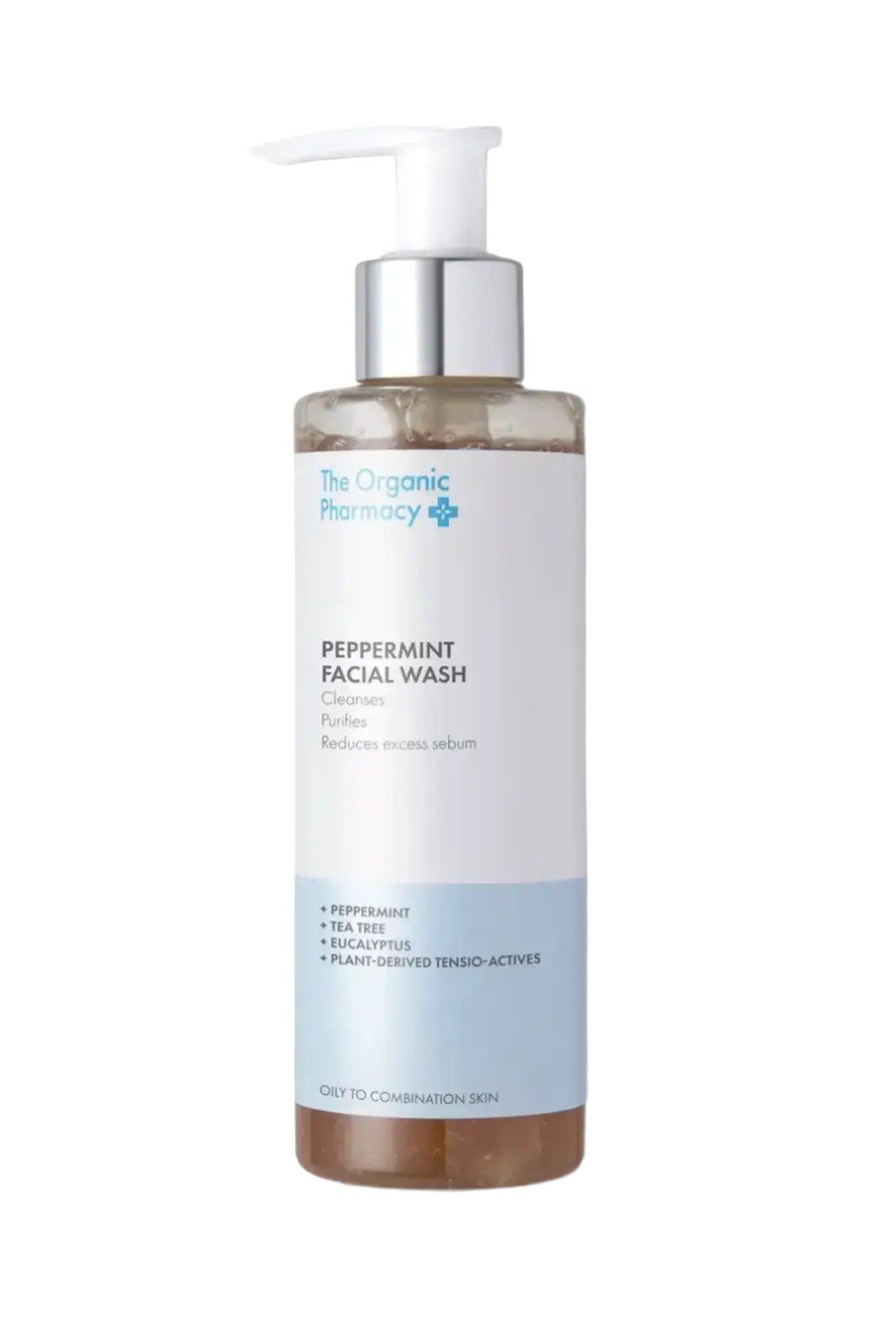 The Organic Pharmacy Peppermint Facial Wash