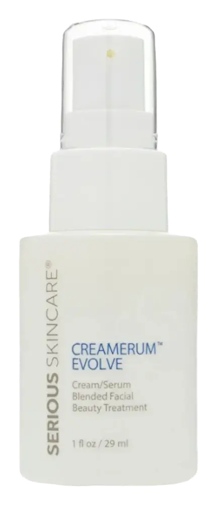 Serious Skincare Creamerum Evolve