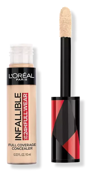 L'Oreal Infallible Full Wear Waterproof Concealer 340 Fawn