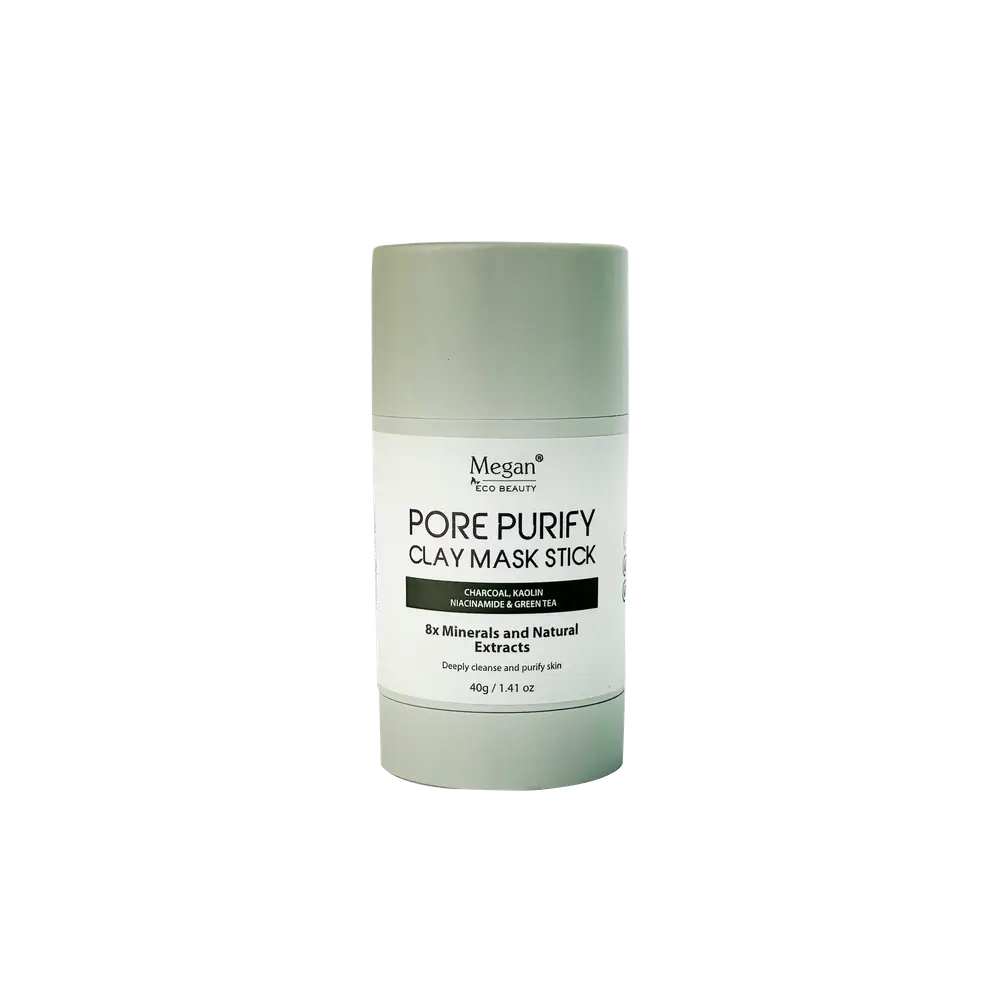 Megan Beauty Eco Beauty Pore Purify Clay Mask Stick