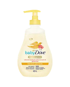 Dove Baby Sabonete Líquido De Hidratação Glicerinada Brazil