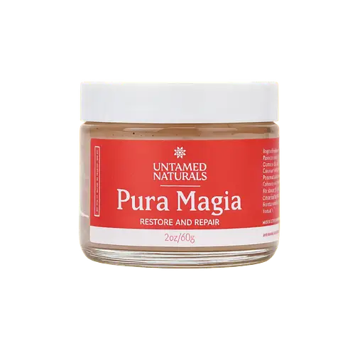 Untamed Naturals Pura Magia Facial Moisturizer