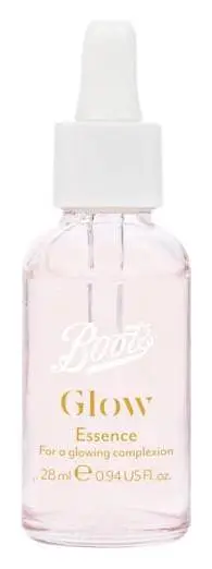 Boots Glow Essence Serum