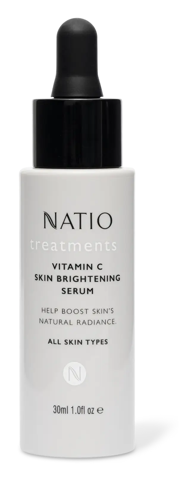 Natio Vitamin C Skin Brightening Serum