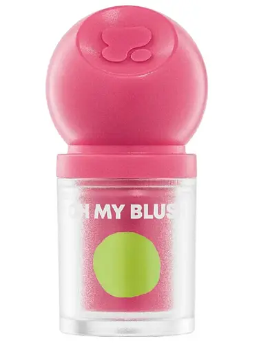 2P Original Oh My Blush Dot 01 Sherbet Pink