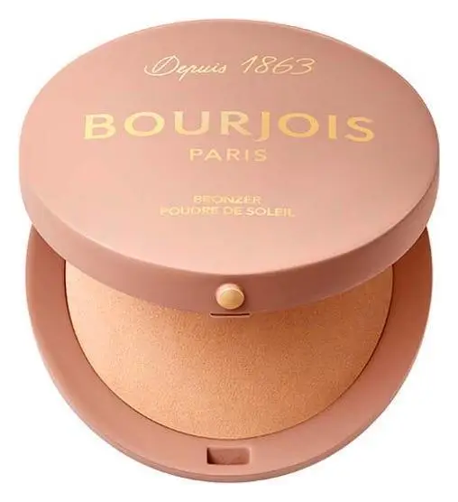 Bourjois Paris Maxi Round Pot Bronzer Light Medium