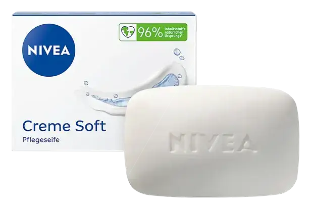 Nivea Creme Soft Soap