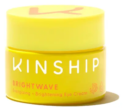 Kinship Brightwave Energizing + Brightening Eye Cream