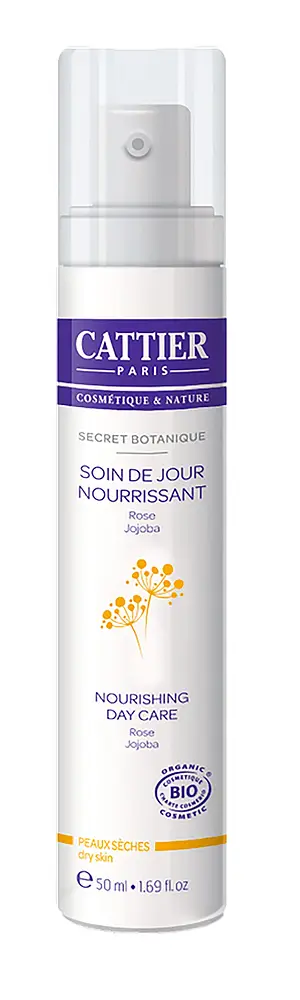 Cattier Soin De Jour Nourrissant