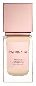 Patrick Ta Major Skin Hydra-Luxe Luminous Skin Perfecting Foundation 4 Golden